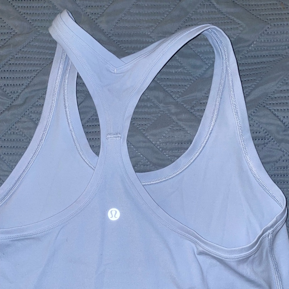 Cool Razorback Lululemon Tank Top